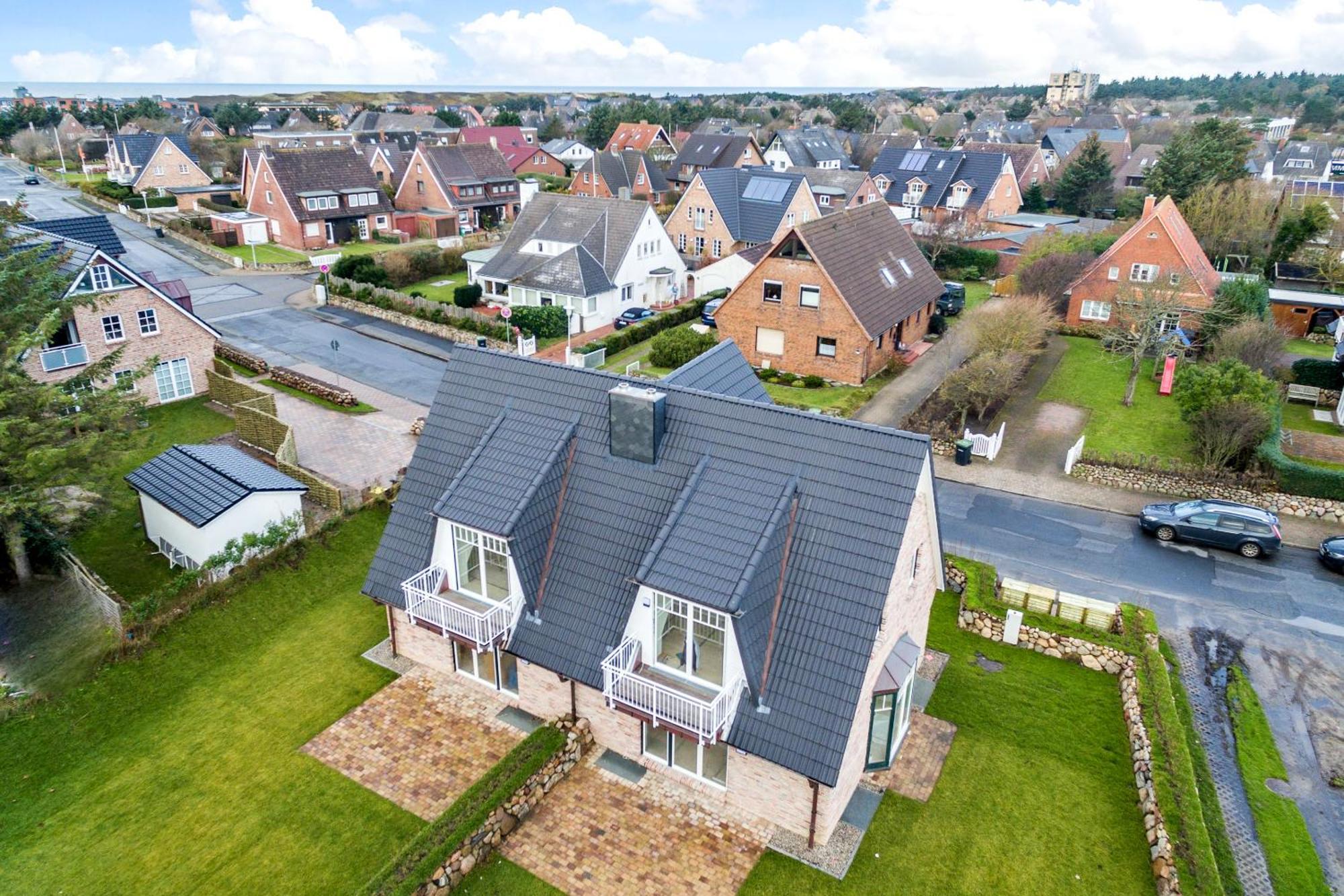 Leev Hues Ferienhaus *