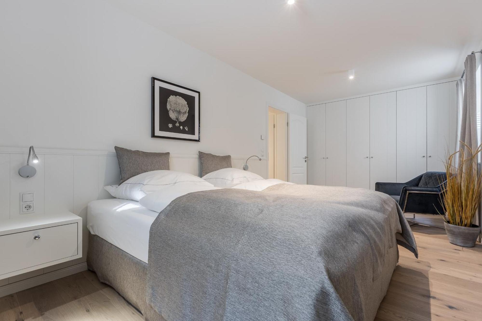 Leev Hues Ferienhaus Westerland