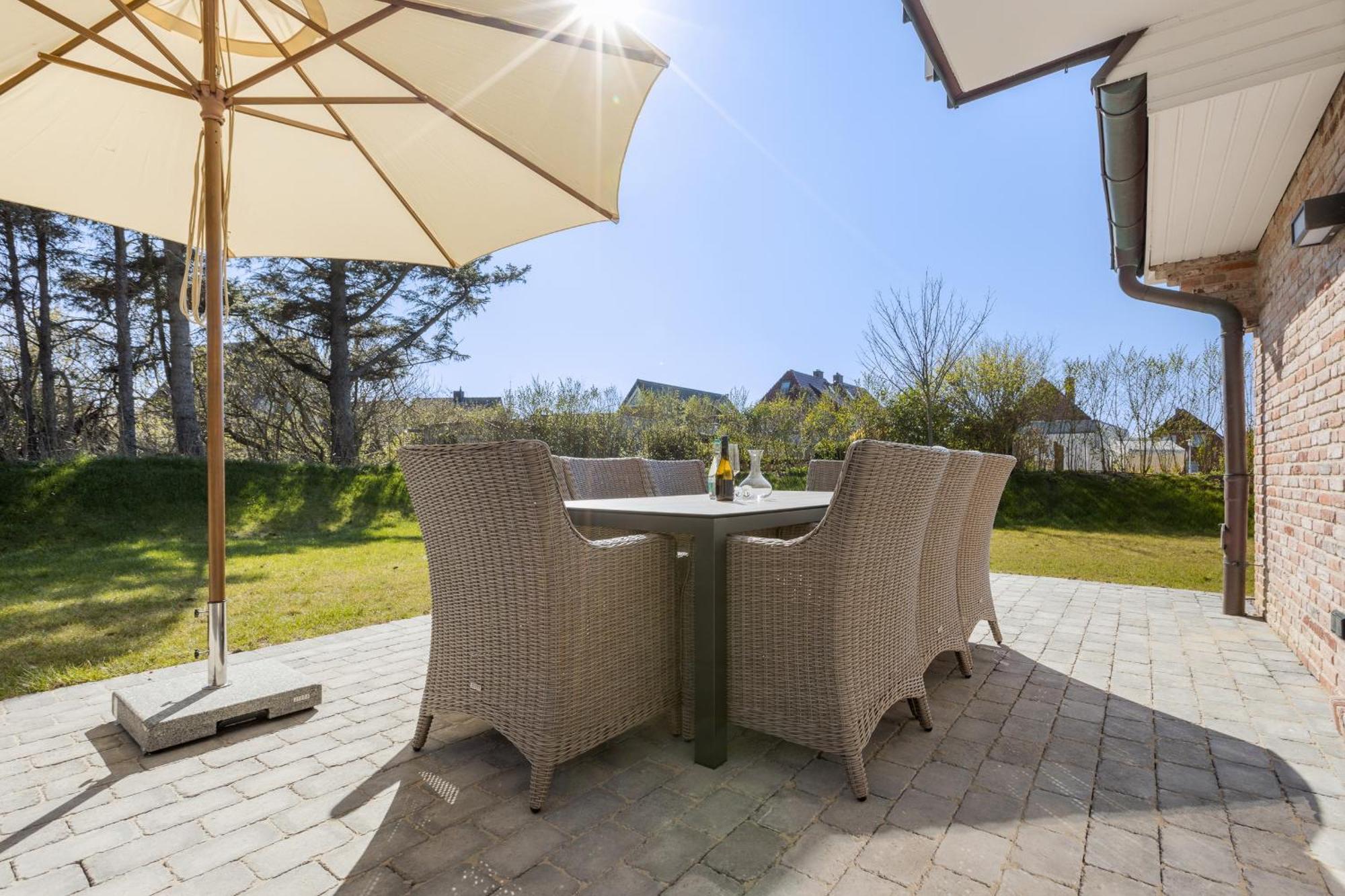 Ferienhaus Leev Hues Westerland