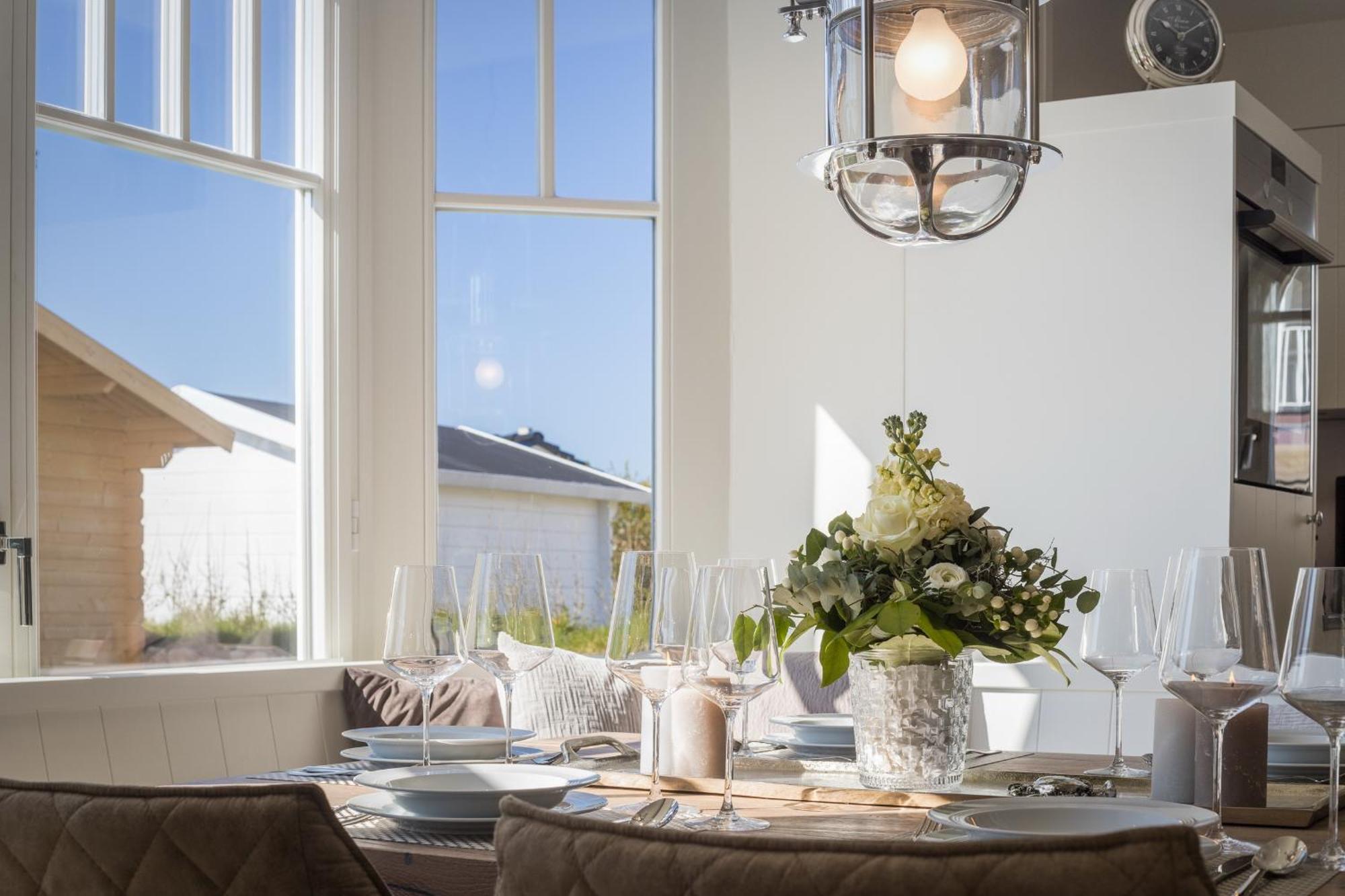 Ferienhaus Leev Hues