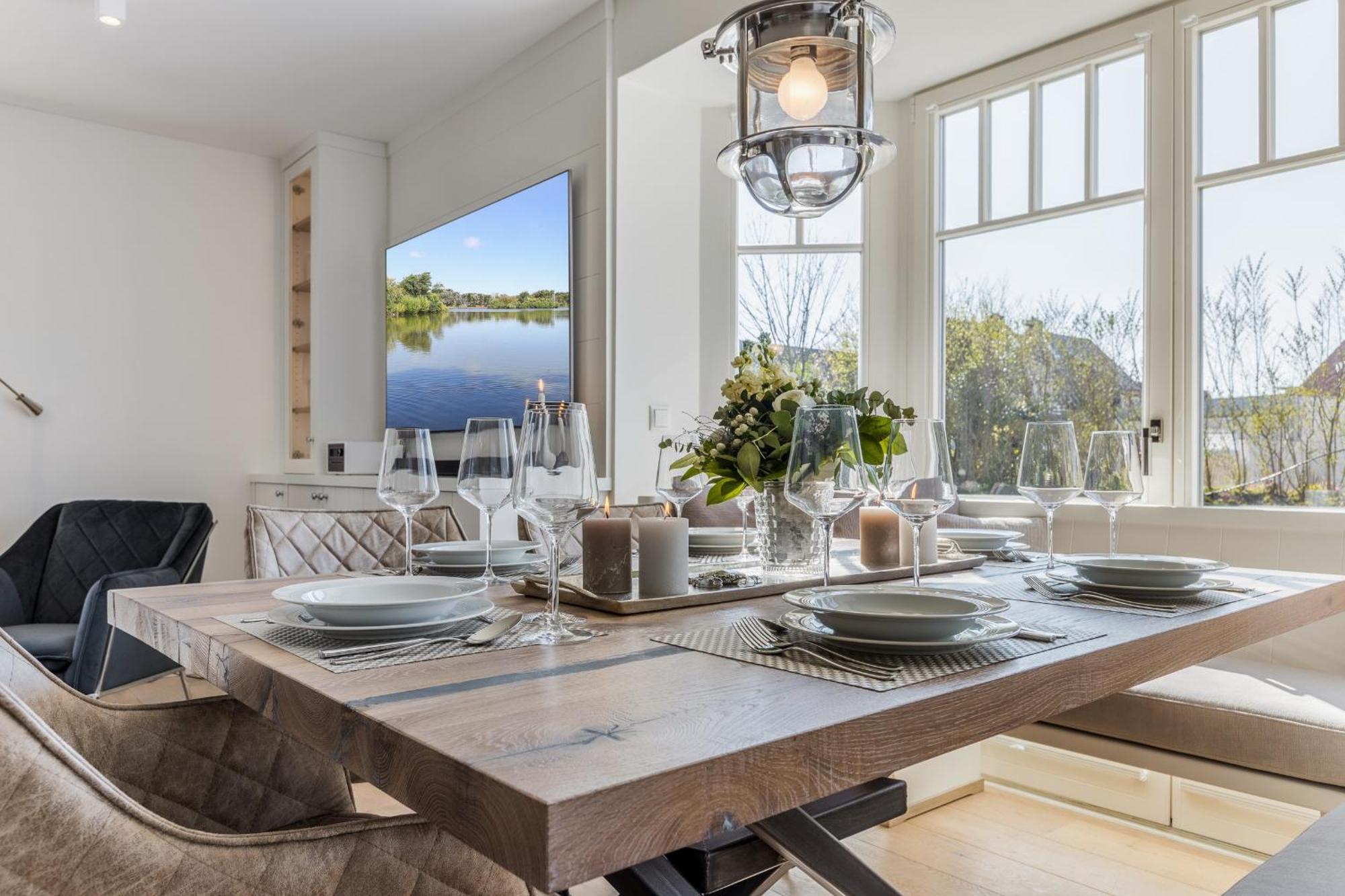 Leev Hues Ferienhaus Westerland