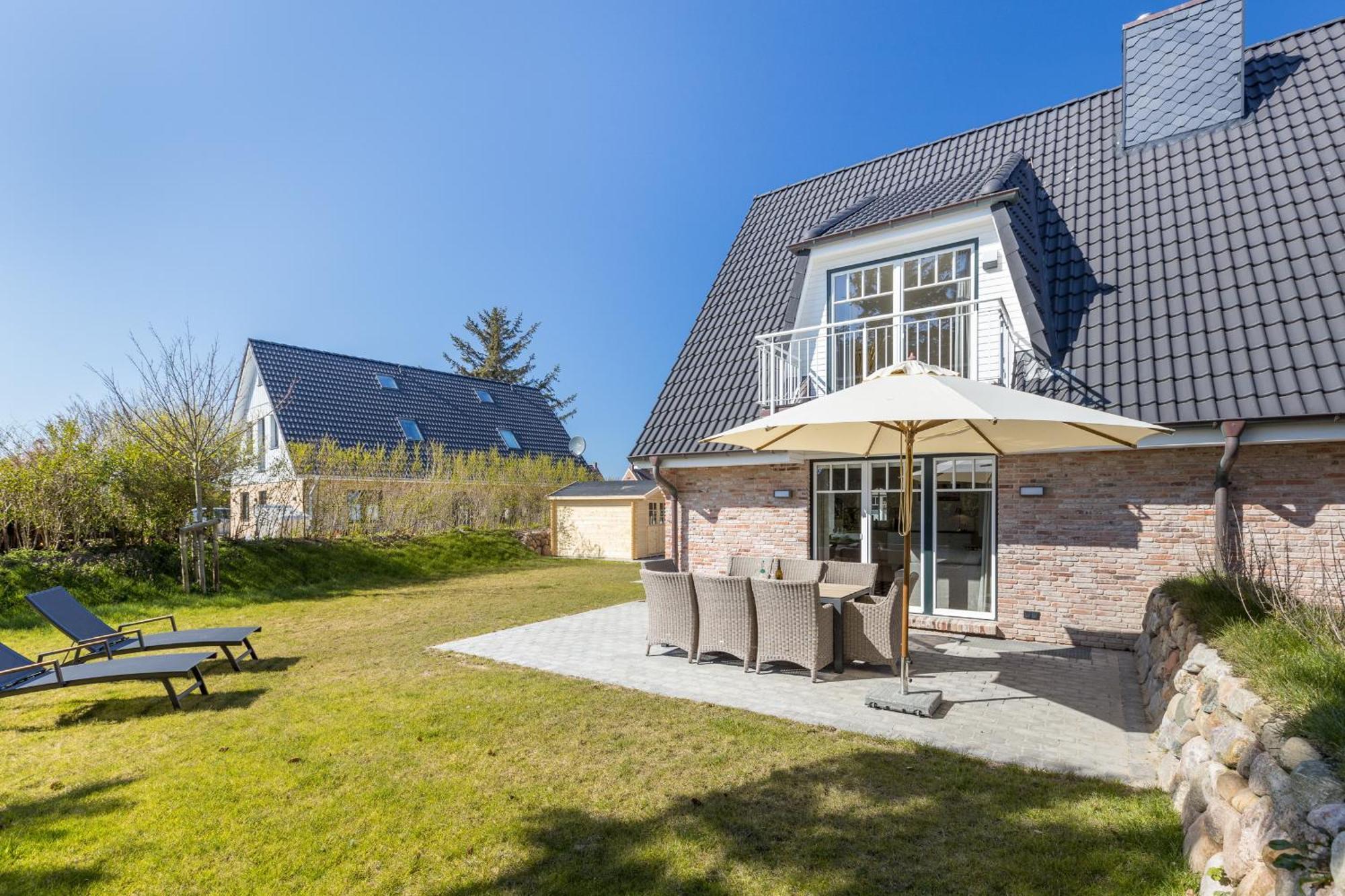 Ferienhaus Leev Hues