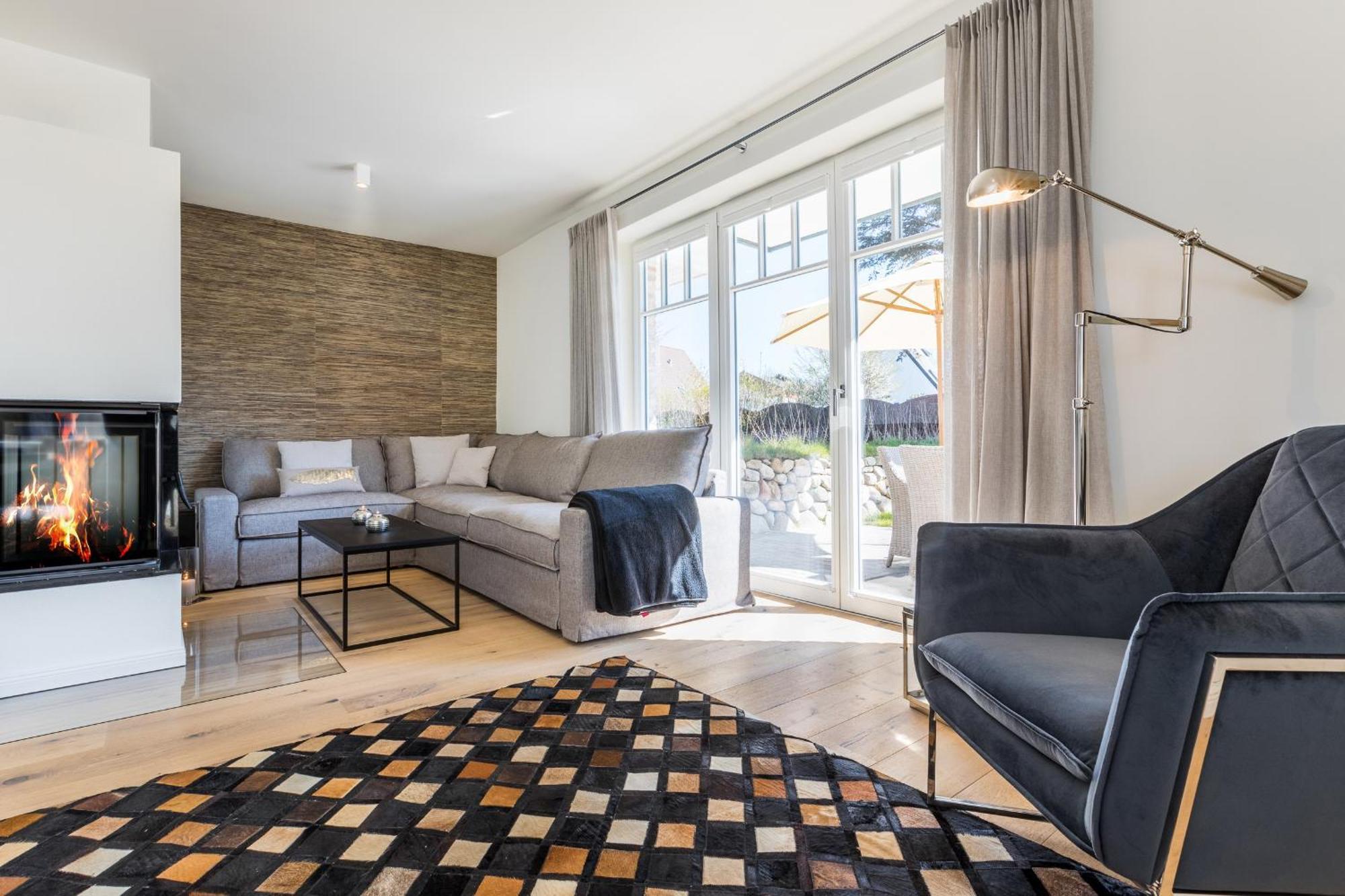 Leev Hues Ferienhaus Westerland