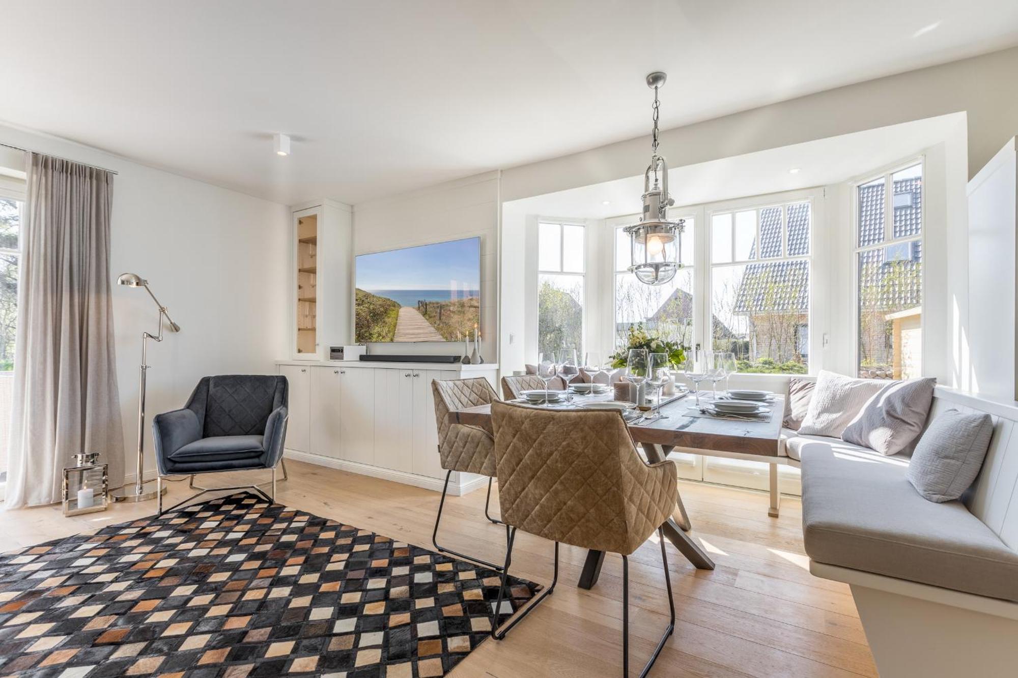 Leev Hues Ferienhaus Westerland
